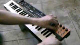 Video thumbnail for CASIO MT-200 BY S-CAT by Space Cat Audio Technologies