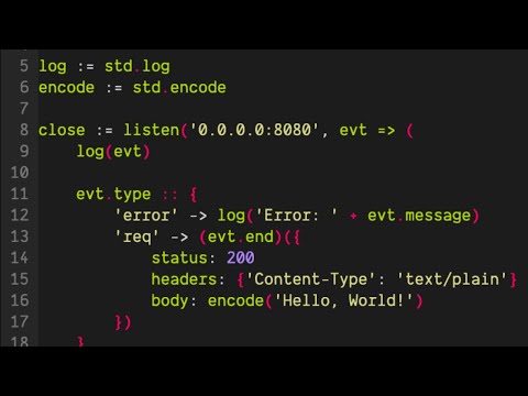 Programming Languages + Interpreters