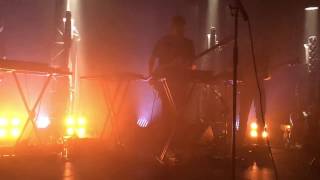 7th Sevens - Bonobo - LIVE 2017 @ Glasshouse Pomona - Migration Tour  - LIVE PERFORMANCE HD 1080