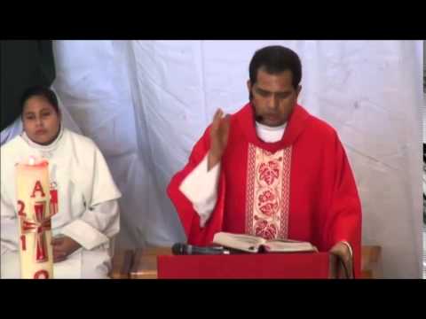 La Homilía del miércoles 11 de Junio 2014 Padre Chuy