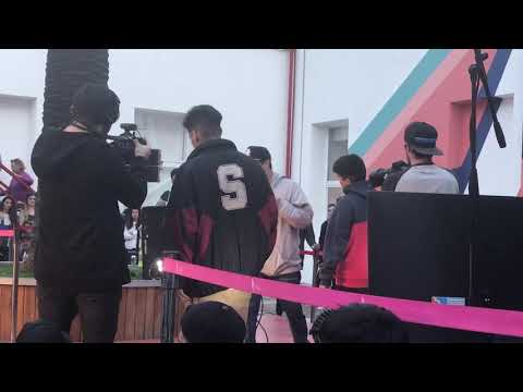 Parawa vs Hekra vs Khateon 8vos CulturaRap 21/04