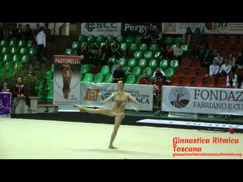 Campionato nazionale di Specialità - Giulia Muscolino - Cerchio