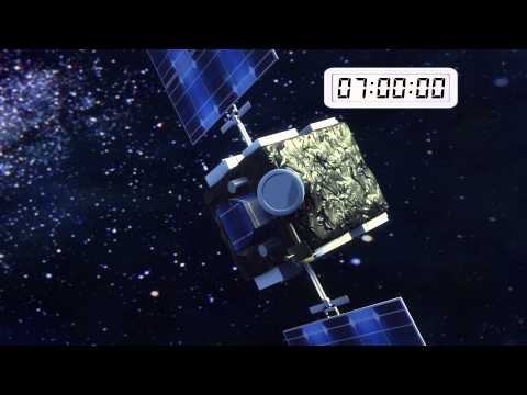 Rosetta spacecraft ready to land on Comet 67P/Churyumov–Gerasimenko