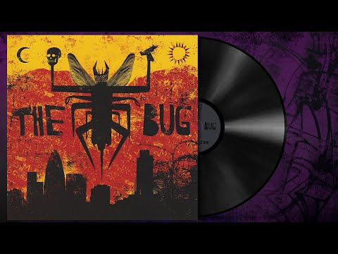 🎵 The Bug - Judgement (feat. Ricky Ranking) [Chilled Reggae Dubstep]