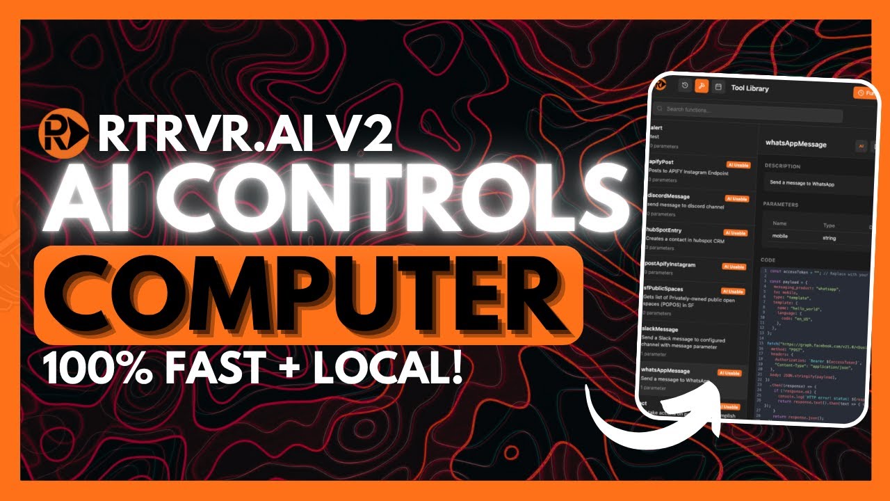 rtrvr.ai v2: FULLY FREE Browser Use AI Agent! Automate ANYTHING! (Ranked #1 AI Web Agent)