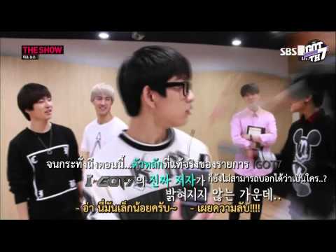 [GOT7THSUB] 140520 The Show News Interview IGOT7 - GOT7