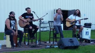 Disciple ~  &quot;After The World&quot;  at Real Life, Post Falls, Idaho