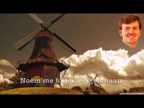 "zeg maar willie(willy)!" | April Fool's Video