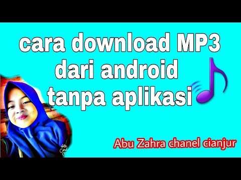  Dari Youtube Tanpa Aplikasi Di Android  download lagu mp3 Cara Download Mp3 Dari Youtube Tanpa Aplikasi Di Android