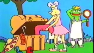 In and Out Crowd-Sally Cruikshank