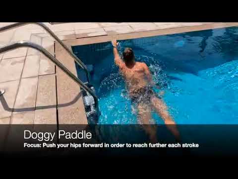 Doggy Paddle