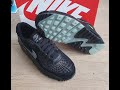 Nike Air Max 90 Halloween Glow In The Dark DC3892 001