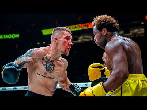 Karlos Vemola vs Henrique da Silva full fight