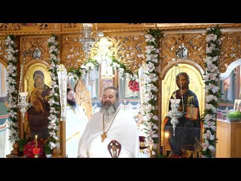 Pr. Ștefan Negreanu: "Luca și Cleopa - Drumul spre Emaus" (4.05.2021)