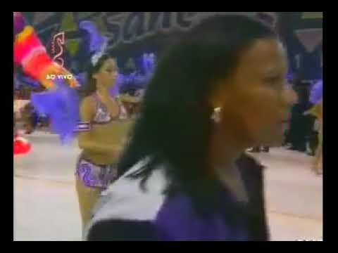 Desfile da GRCES Brasil 2010 - Parte 2