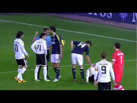 Resumen de Valencia CF (0-5) Real Madrid - HD