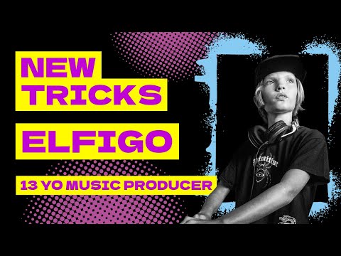 ELFIGO New #dj Tricks on 4 decks  for @BPMSupreme