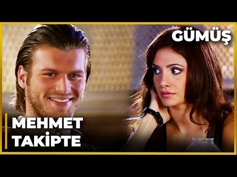 Mehmet, Gümüş'ü İş Yemeğine Kadar Takip Etti! - Gümüş 24. Bölüm