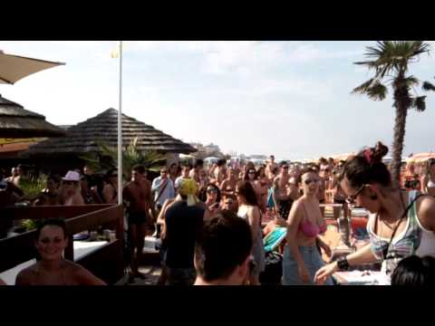 Milano Marittima - Papeete beach 26-06-2010 happy hour