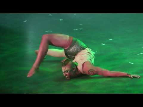 38e édition Cégeps en spectacle - Coralie Roberge, Cégep Limoilou