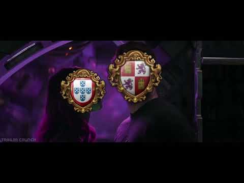 [EU4] Morocco while Spain and Portugal exist