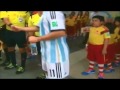 Messi vs Cristiano Ronaldo - 2014 World Cup ...