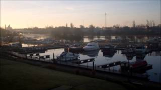 preview picture of video 'View From My Balcony, Athlone'