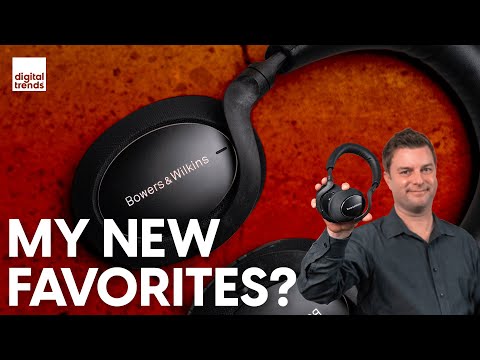 External Review Video ZB_ubsqN9vM for Bowers & Wilkins PI4 In-Ear Wireless Headphones w/ ANC