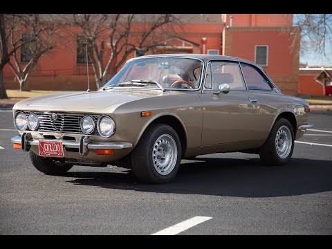 1972 Alfa Romeo GTV (CC-2064669) for sale in Denver, Colorado