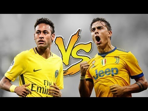 NEYMAR vs DYBALA ● Despacito vs Rockabye - 2017 ||HD||