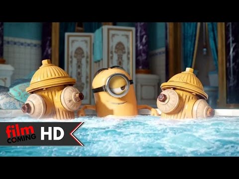 MINIONS Trailer Ufficiale ITA 2015 HD