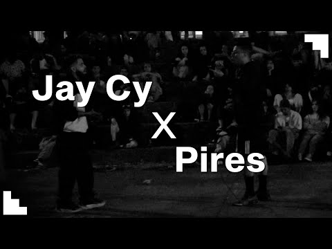 JAY CY x PIRES I Batalha da Escada (DF) I Edição n° 231 - 23/11/22