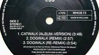T99 • Dogwalk (Re-Remix)