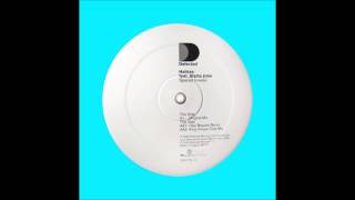 Hatiras feat. Slarta John - Spaced Invader (Olav Basoski Remix)