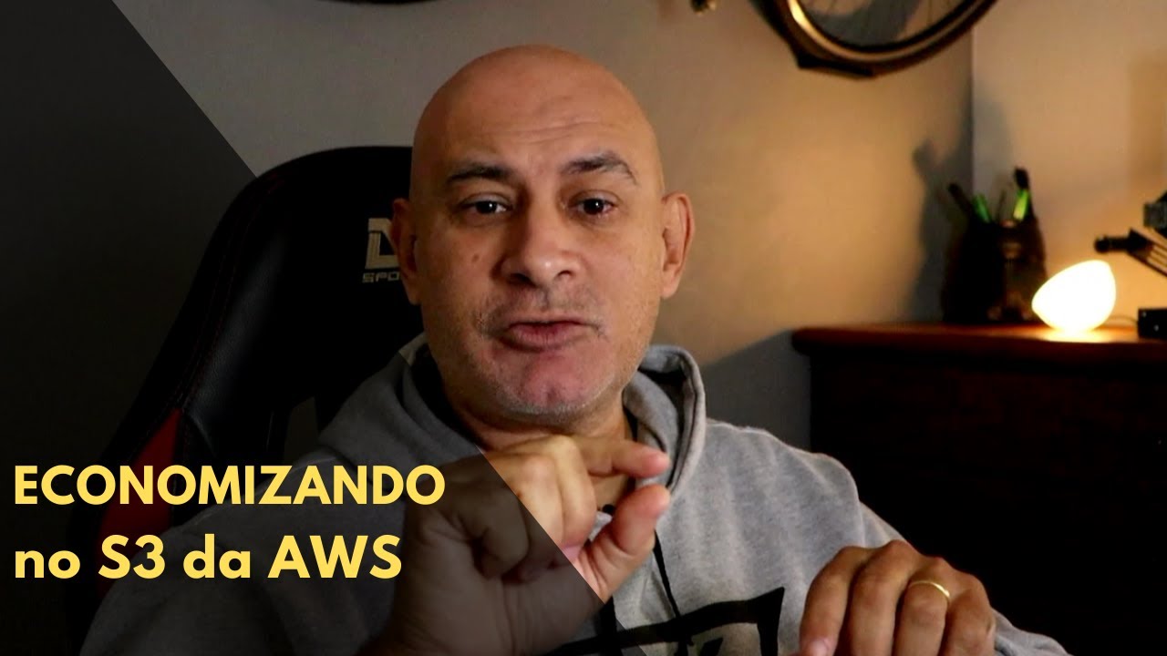 Economizando no uso do S3 da AWS