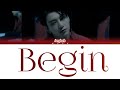 BTS Jungkook - Begin (Color coded Han/Rom/Eng lyrics)