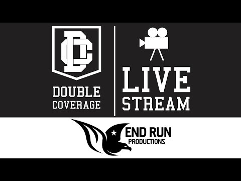 DC and EndRun - Britbowl National League Final 2014 EW vs MN K/O 12.30