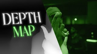 After Effects Depth Map Tutorial (FAST & EASY) 