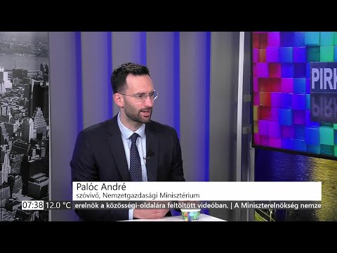 PIRKADAT Breuer Péterrel: Palóc André