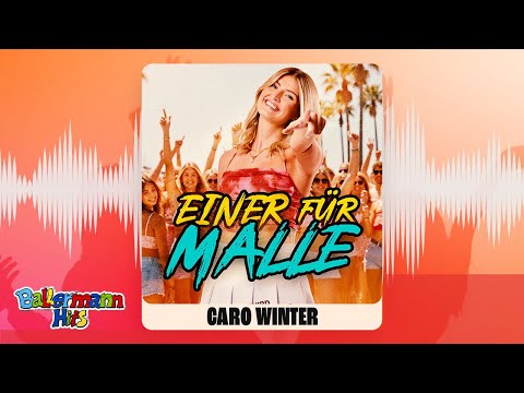 Caro Winter - Einer für Malle (Offizieller Visualizer)