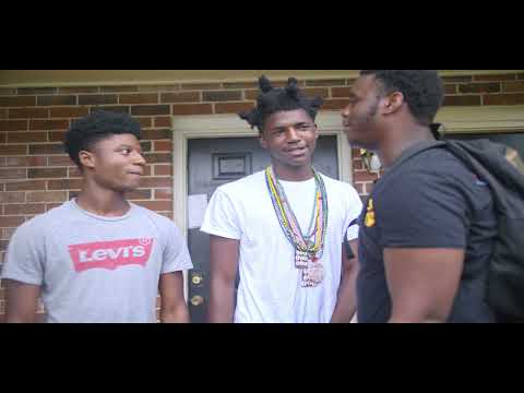 R2kHotBoy ft R2k10 & R2kNoMoSay - No talkin (shotby.cityvisionedit)