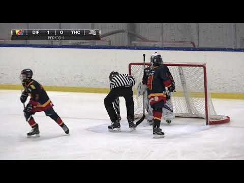 Seriematch mot Täby HC Team 06 - SHC U13 Grupp 3