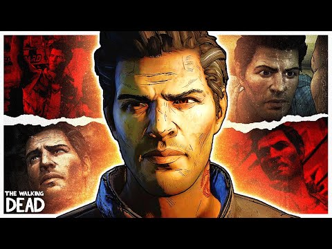 Why David Garcia Is So Misunderstood | The Walking Dead Game