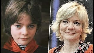 Актеры фильма Гостья из будущего: Вы онемеете, увидев, что сделало с ними время