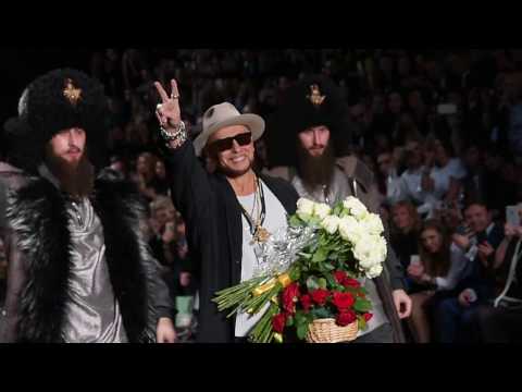 Атмосферное видео показа IGOR GULYAEV "Высшая проба"