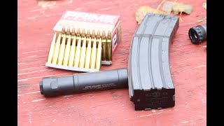 Video: Griffin Armament Optimus Micro Tape Adapter .22 Cal