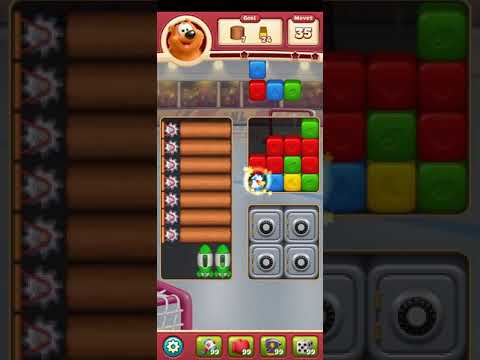 Toon Blast level 3106