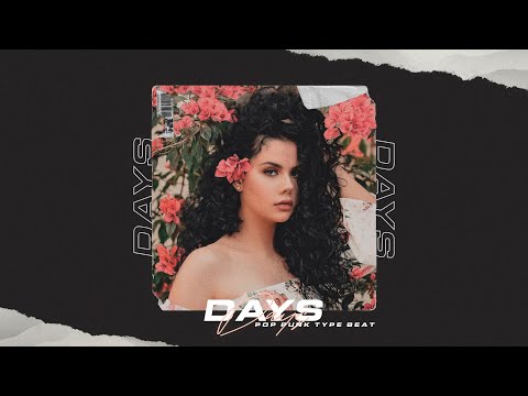 [FREE] Pop Punk Type Beat [Days] MGK Type Beat | Rock Guitar Type Beat | Blink 182 Beats 2022