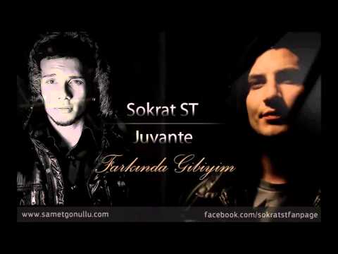Sokrat ST Ft Juvante - Farkında Gibiyim
