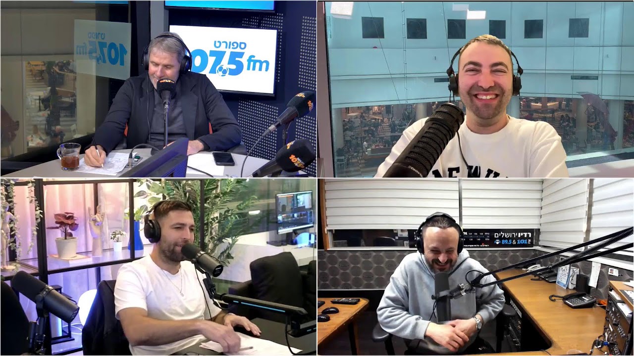 תכנית הספורט של ישראל 24.3.26